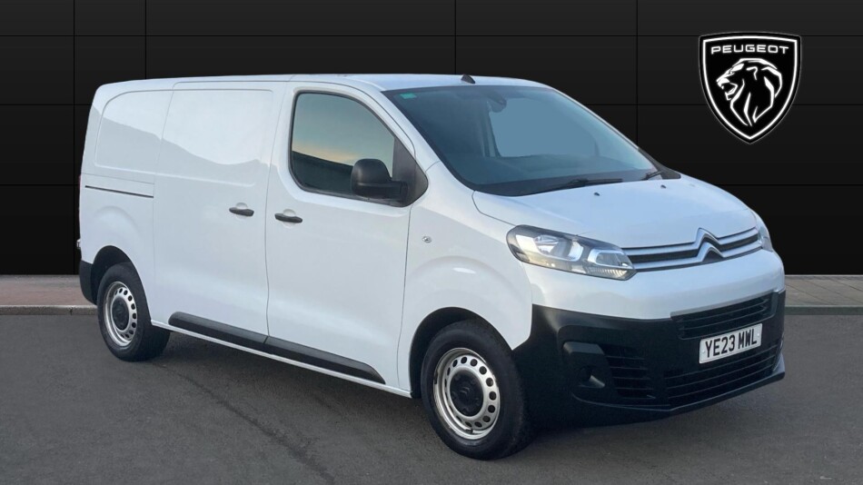 Citroen Dispatch M Diesel 1400 2.0 BlueHDi 145 Van Enterprise Edition